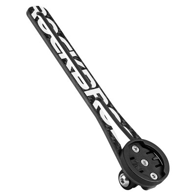 *Držiak RockBros Garmin na riaditka,karbón