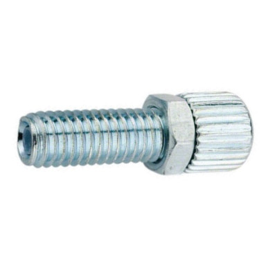 Skrutka nastavovacia k brzd.čelusti M6