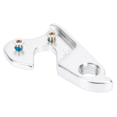 Koncovka rámu vymeniteľná ROMET, AL