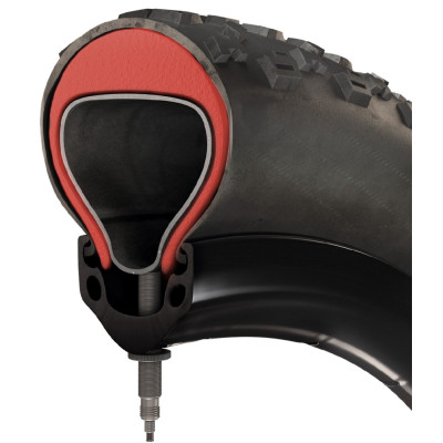 Vložka Tannus 26x1,95-2,50, (559-50/63), ,300g