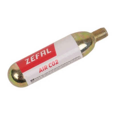 Bombička CO2 náhradná do hustilky, 1 ks, 25g