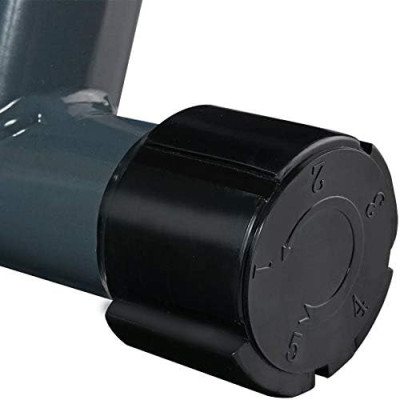 +Trenažér magnetický RockBros, čierny, oceľ/dural