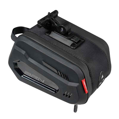 Taška BRN, Tank Tail podsedlová s T-Fix clipom, kapacita 3L