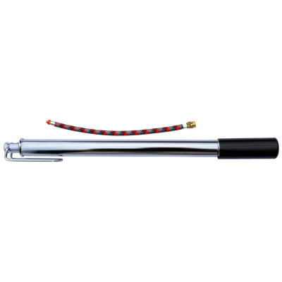 Pumpa chróm/plast. rúčka, D/V