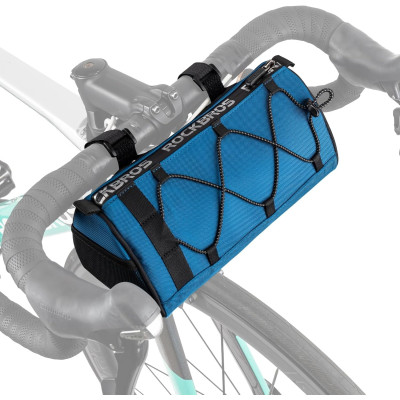 Taška RB na riadidlá, 1,5l,modrá