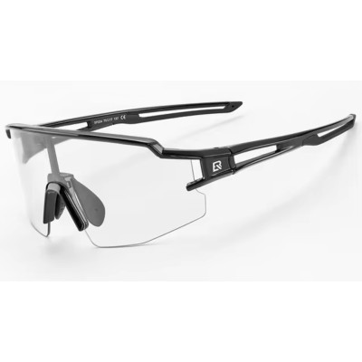 Okuliare RB fotochromatické, čierne