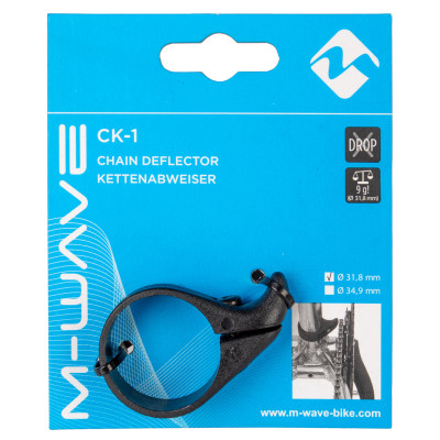 Objímka proti padaniu reťaze 31,8 mm