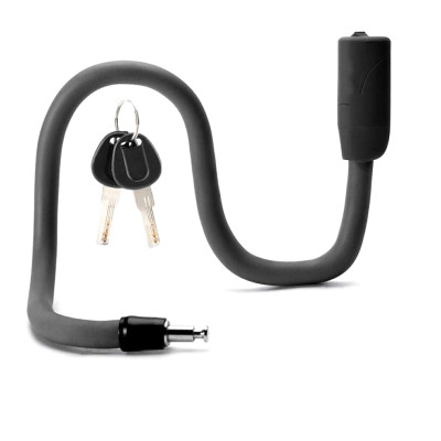 Zámok RockBros pamäťový na kľúč, rozmer 15x670mm