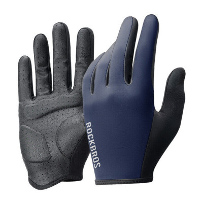 Rukavice RockBros  protišmykové plnoprsté,veľ.L