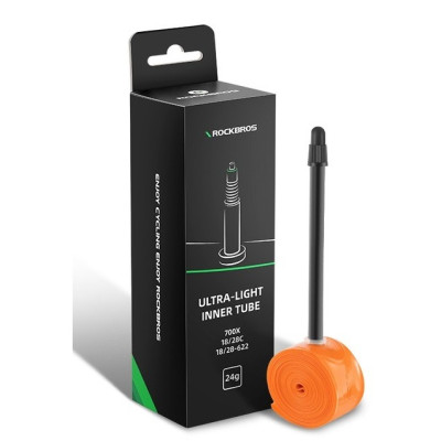 Duša RB ultraľahká 700x18-32,65mm, F/V 35g