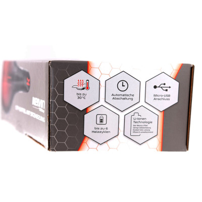 Sedlo Gel Wittkop Kelvin City vyhrievané so zámkom