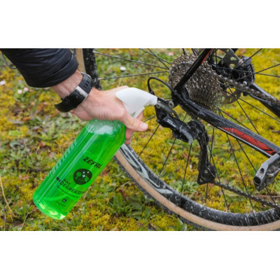 Umývací prost. ZÉFAL 1 Lirer, rozprašovač