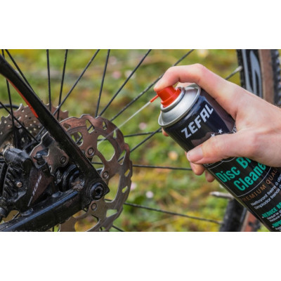 Čistič kovov - bŕzd ZÉFAL, v spreji 400 ml