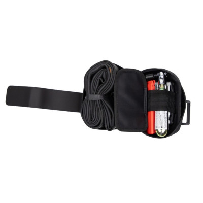 Taška ZÉFAL, Z OFF-ROAD PACK  podsedlová, čierna