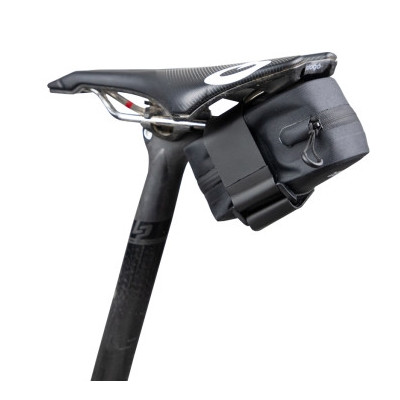 Taška ZÉFAL, Z OFF-ROAD PACK  podsedlová, čierna