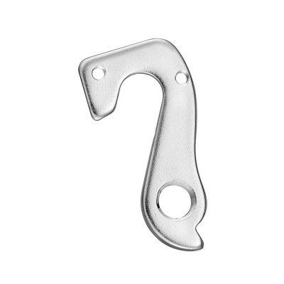 Koncovka rámu vymeniteľná GH-103, AL