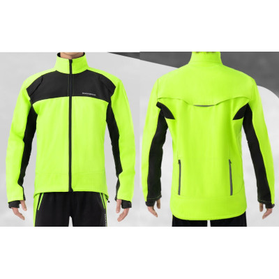 Bunda-RockBros, termo, vodeodolná, vetruvzdorná, veľ.XL