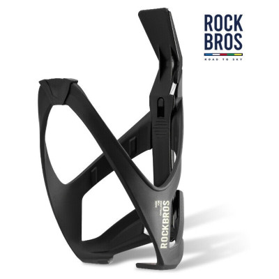 Košík RB  s montérpáčkou s nylonu a skleneného vlákna,čierny