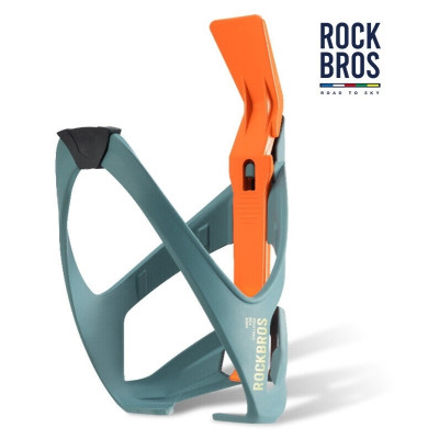 Košík na fľašu RockBros s montérpáčkou z nylonu a...