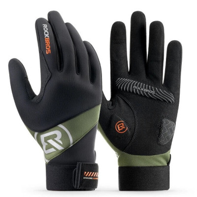 Rukavice RB zateplené  plnoprsté,veľkosť M