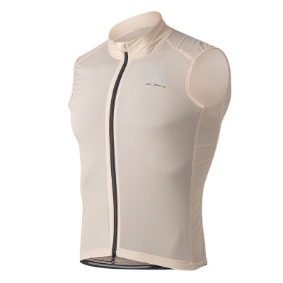 Cyklistická vesta RB Road-to-Sky khaki, dámska/pánska,...