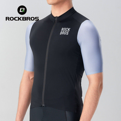 Cyklistický dres RB s krátkym rukávom, veľ.XL, pánsky