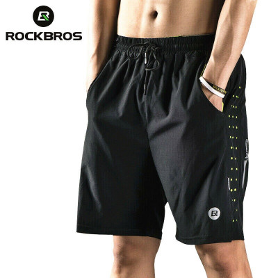 Cyklistické šortky RB, veľ.M, pánske, unisex