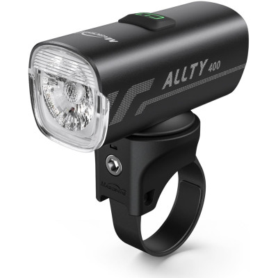 Svetlo predné Magicshine ALLTY 400 Lm, 5F, IPX7, USB...