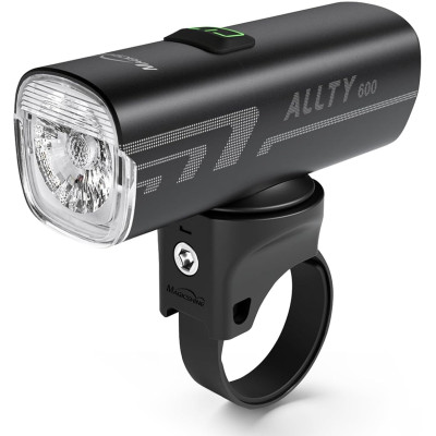 Svetlo predné Magicshine ALLTY 600 Lm, 5F, IPX7, USB...