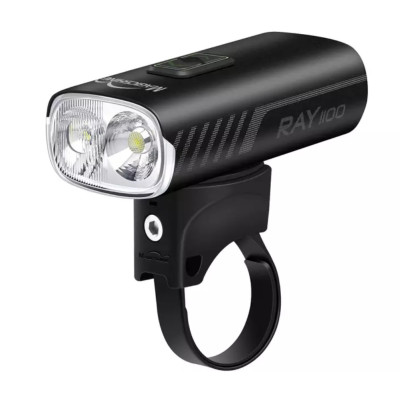 Svetlo predné Magicshine RAY 1100 Lm, IPX6, USB...