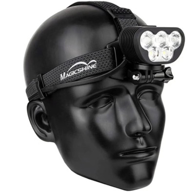 Popruh na hlavu kompatibilný so všetkými modelmi Magicshine