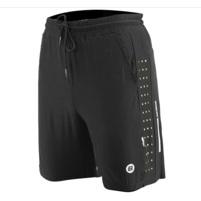 Cyklistické šortky RB, veľ.XL, pánske, unisex