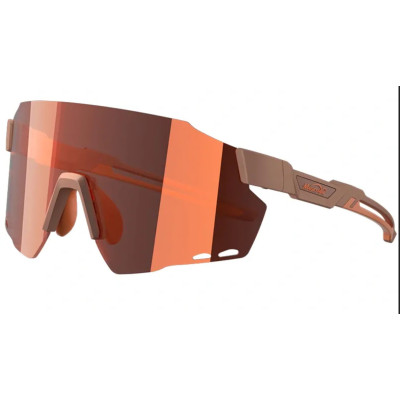 Okuliare Magicshine, rada WINDBREAKER, hnedé