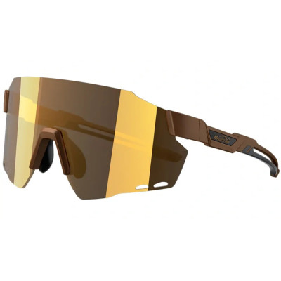 Okuliare Magicshine, rada WINDBREAKER, hnedo/čierné