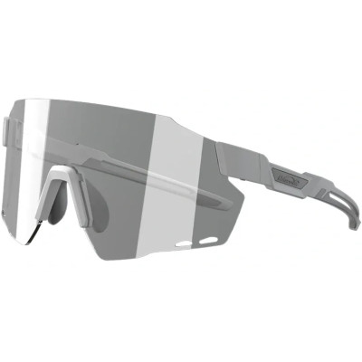 Okuliare Magicshine, fotochromatické, rada WINDBREAKER, sivé