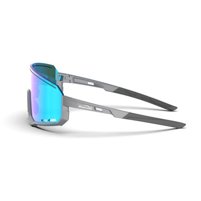 Okuliare Magicshine, fotochromatické, rada Sprinter, sivé
