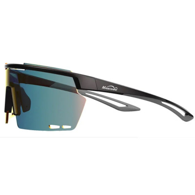 Okuliare Magicshine, rada Rouler, čierno/sivé