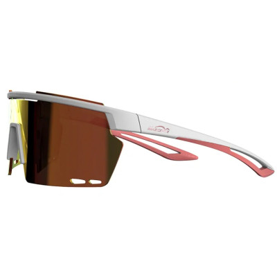 Okuliare Magicshine, rada Rouler, bielo/ružové