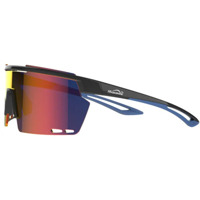 Okuliare Magicshine, rada Rouler, čierno/modré