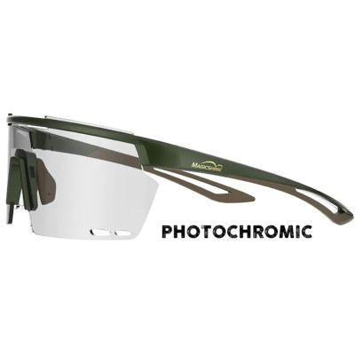 Okuliare Magicshine, fotochromatické, rada Rouler,...