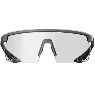 Okuliare Magicshine, fotochromatické, rada Rouler, čierne