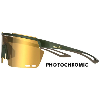 Okuliare Magicshine, fotochromatické, rada Rouler,...