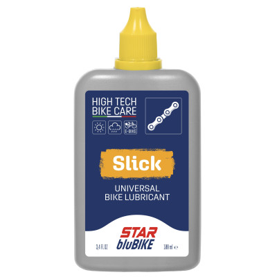STAR bluBIKE SLICK mazivo na reťaze, 100 ml