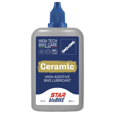 STAR bluBIKE CERAMIC olej na reťaze, 100 ml