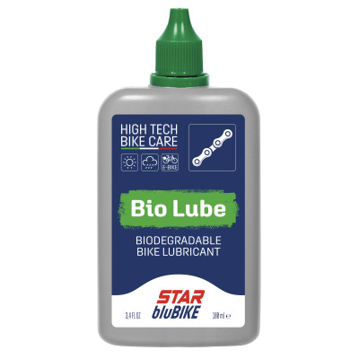 STAR bluBIKE BIO LUBE mazivo na reťaze, 100 ml