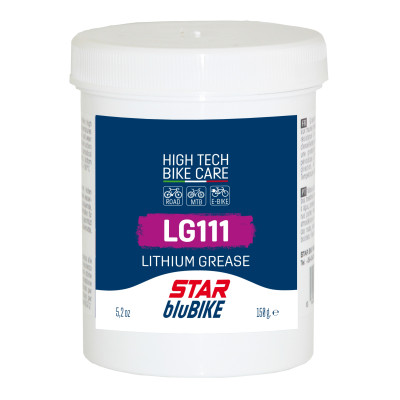 STAR bluBIKE líthiová vazelina, dóza 150 g