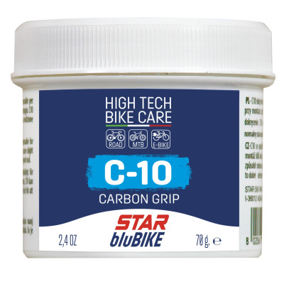 STAR bluBIKE carbon mazivo, tuba 70 g