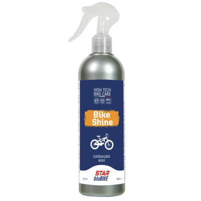 STAR bluBIKE Shine, rozprašovač 250 ml