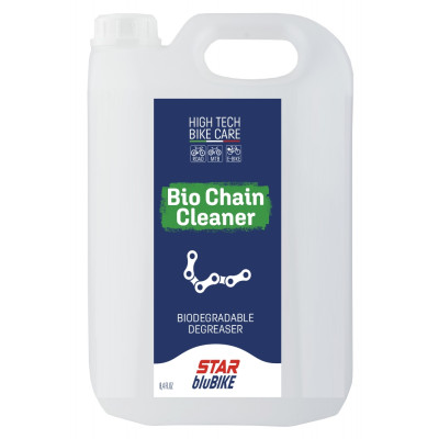 STAR bluBIKE BIO Chain Cleaner, čistič reťazí, 5 litrov