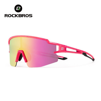 Okuliare RB, ružovo/čierne